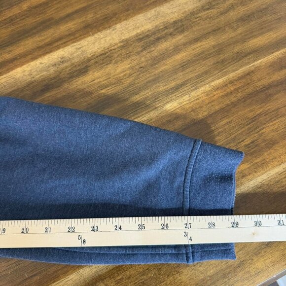 Lululemon City Sweat Jogger Heathered Navy Medium - Picture 5 of 5